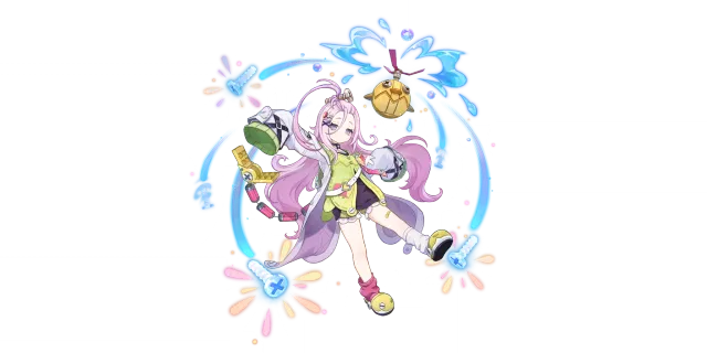 Aino's gacha art