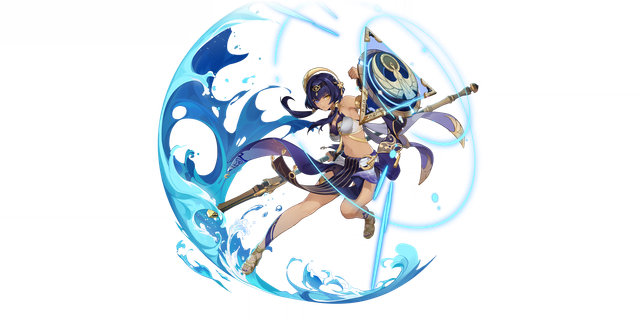 Candace's gacha art