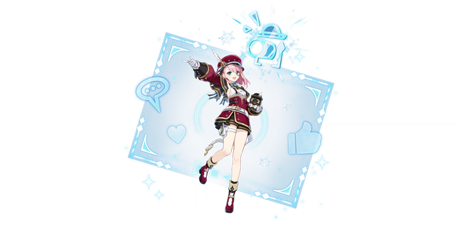Charlotte's gacha art