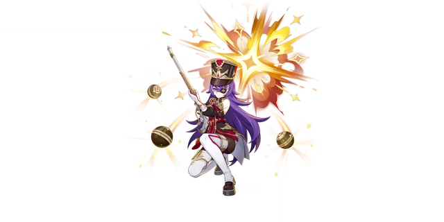 Chevreuse's gacha art