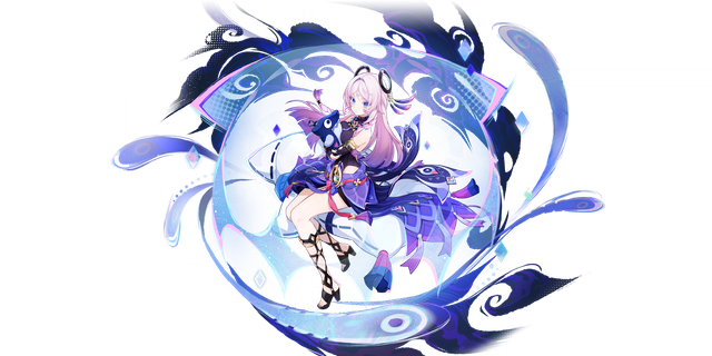 Citlali's gacha art