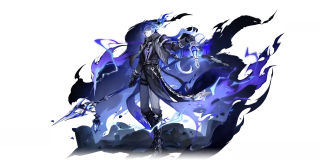 Flins's gacha art
