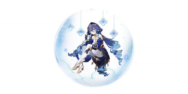Layla's gacha art