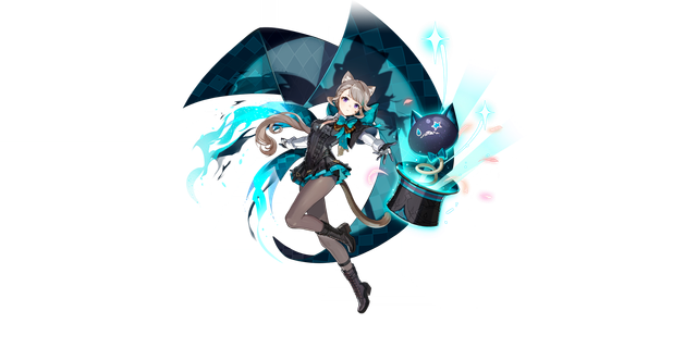 Lynette's gacha art