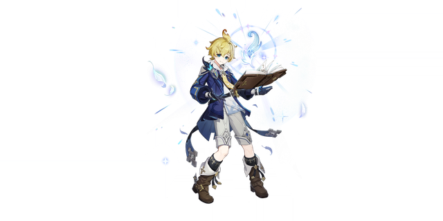 Mika's gacha art