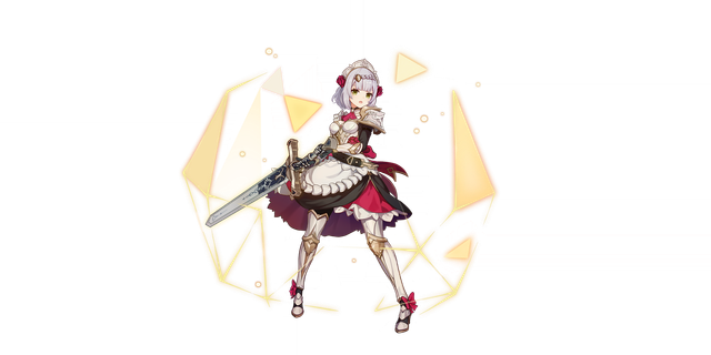 Noelle's gacha art