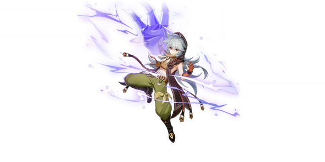 Razor's gacha art