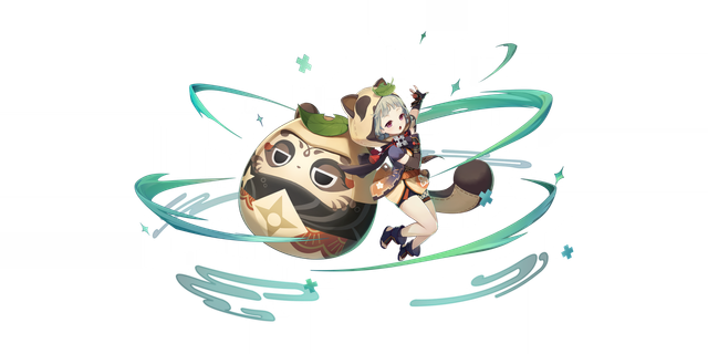 Sayu's gacha art