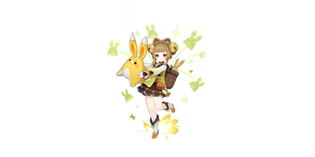 Yaoyao's gacha art
