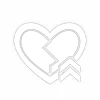 Structured Power Booster Icon