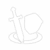 Jailhouse Bread and Butter Icon