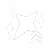 Vertical Force Coordination Icon