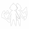 "From This Day, I Pass the Candle's Shadow-Veil" Icon