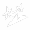 "Holding Dawn's Coming as My Votive" Icon