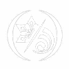 The Wind's Gentle Grace Icon