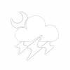 Moonsign Benediction: Old World Secrets Icon
