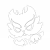 Evil-Daunting Roar Icon