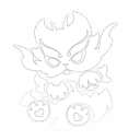 Suanni's Gilded Dance Icon