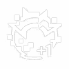 Overclocking Circuit Icon