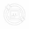 Panoramic Permutation Protocol Icon