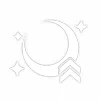 Moonsign Benediction: Rooftop Dash Icon