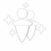 Sparkling Burst Icon