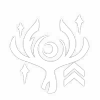 "Twine Warnings and Tales From the North" Icon