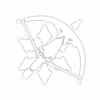 Signal Arrow Icon