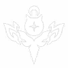 "Do Not Be Afraid, Child Who Is Loved" Icon
