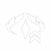 "I Will Guide You and Show You the Path You Should Tread" Icon
