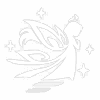 "You Will Hear My Voice Beside You" Icon