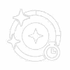 Black Kite's Enigma Icon