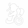 Centered Spirit Icon