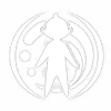 Pouring Descent Icon