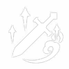 Aloof From the World Icon