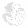 White Clouds at Dawn Icon