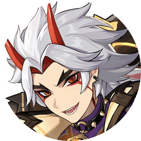 Arataki Itto Arataki Itto